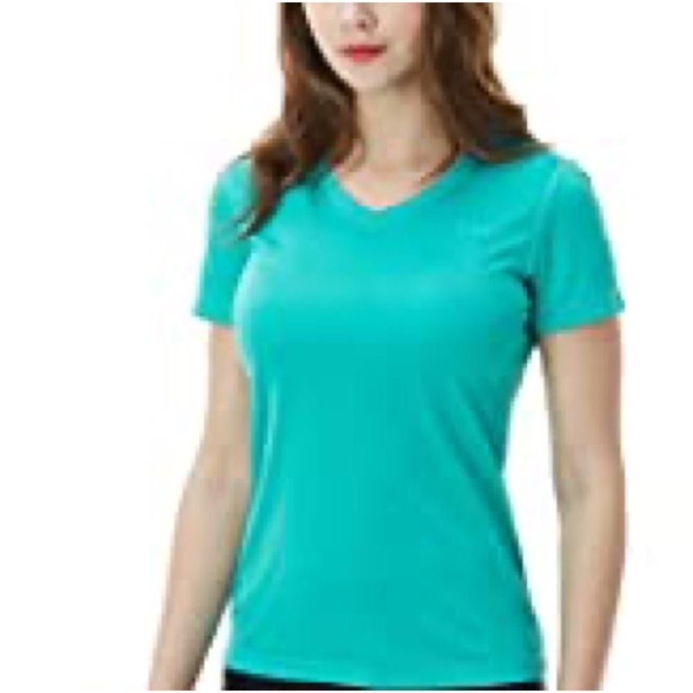 Small Nike Pro Dri-Fit Teal